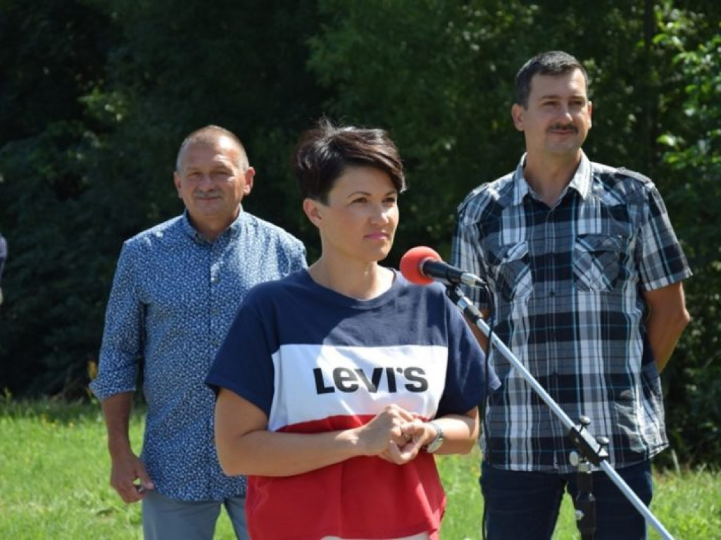 Potrójne sportowe zmagania [zdjęcia]