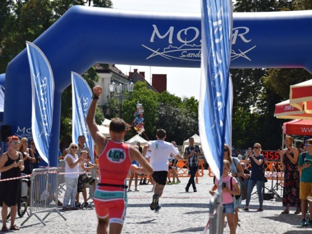 Potrójne sportowe zmagania [zdjęcia]