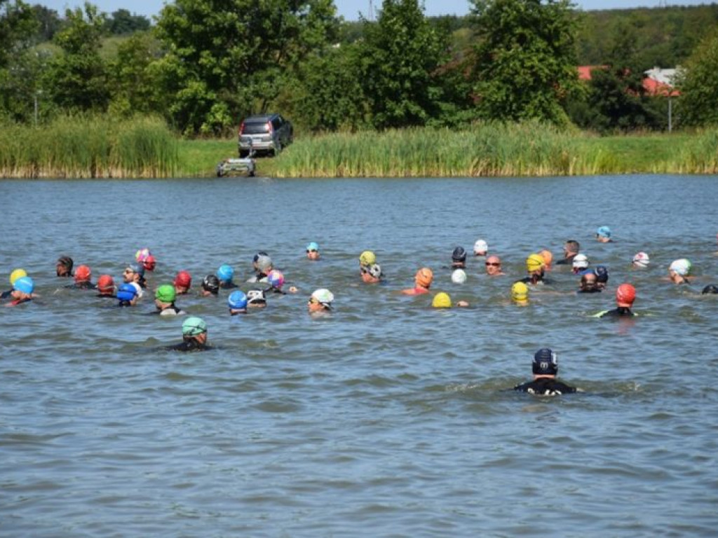 Potrójne sportowe zmagania [zdjęcia]