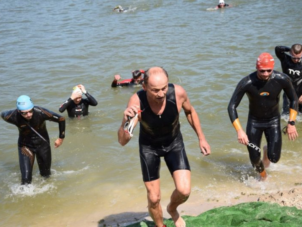 Potrójne sportowe zmagania [zdjęcia]