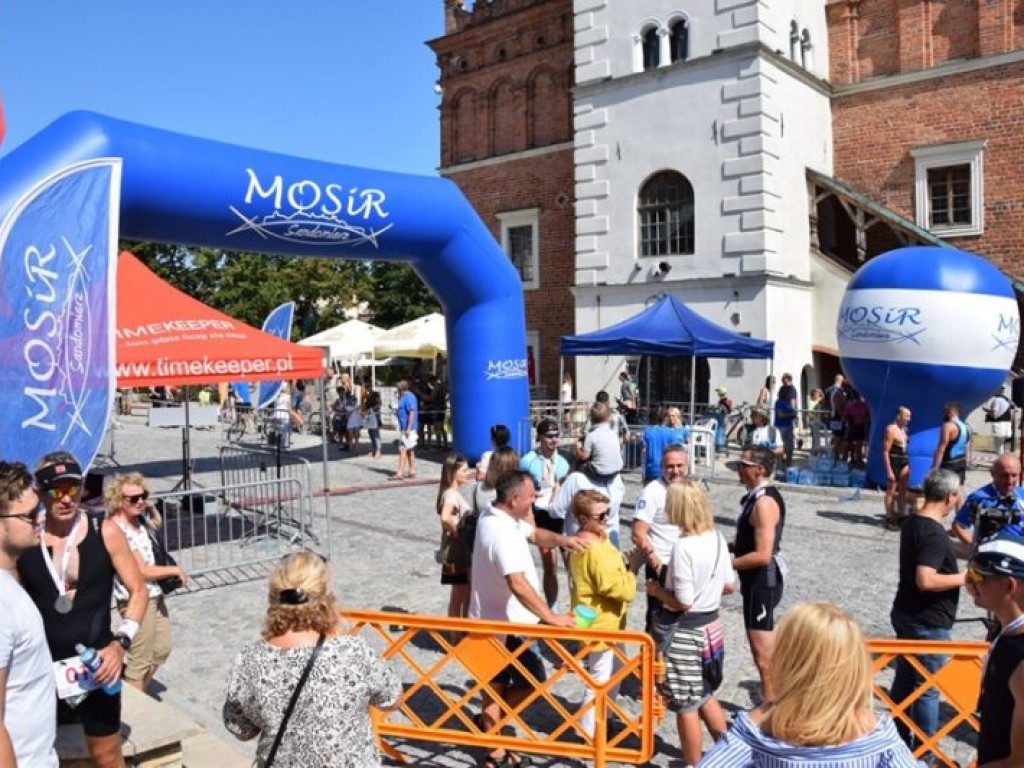 Potrójne sportowe zmagania [zdjęcia]