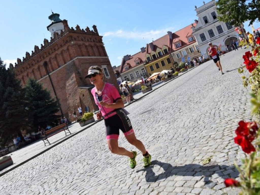 Potrójne sportowe zmagania [zdjęcia]