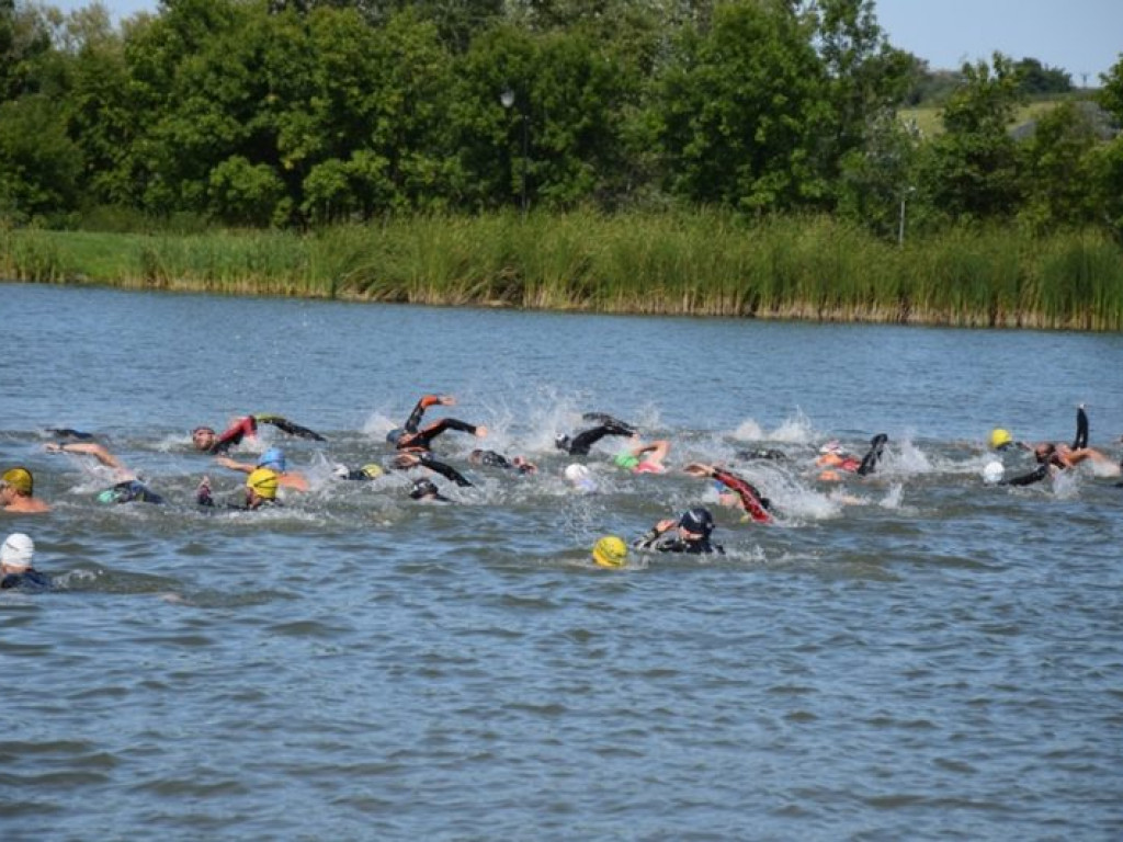Potrójne sportowe zmagania [zdjęcia]