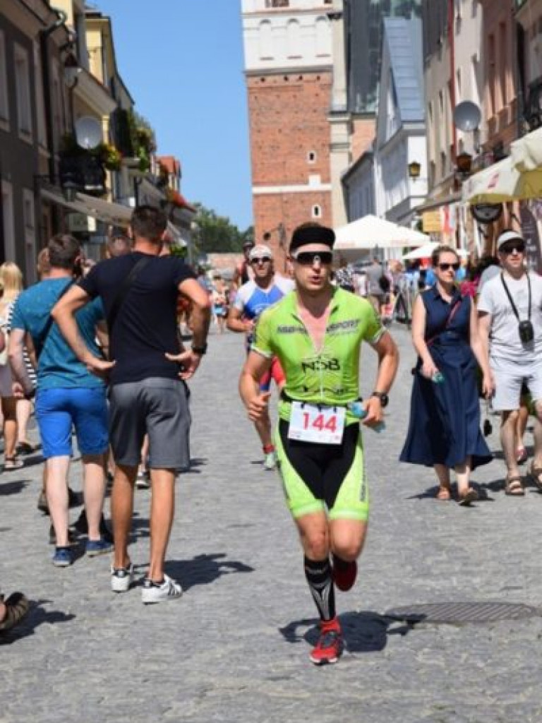 Potrójne sportowe zmagania [zdjęcia]