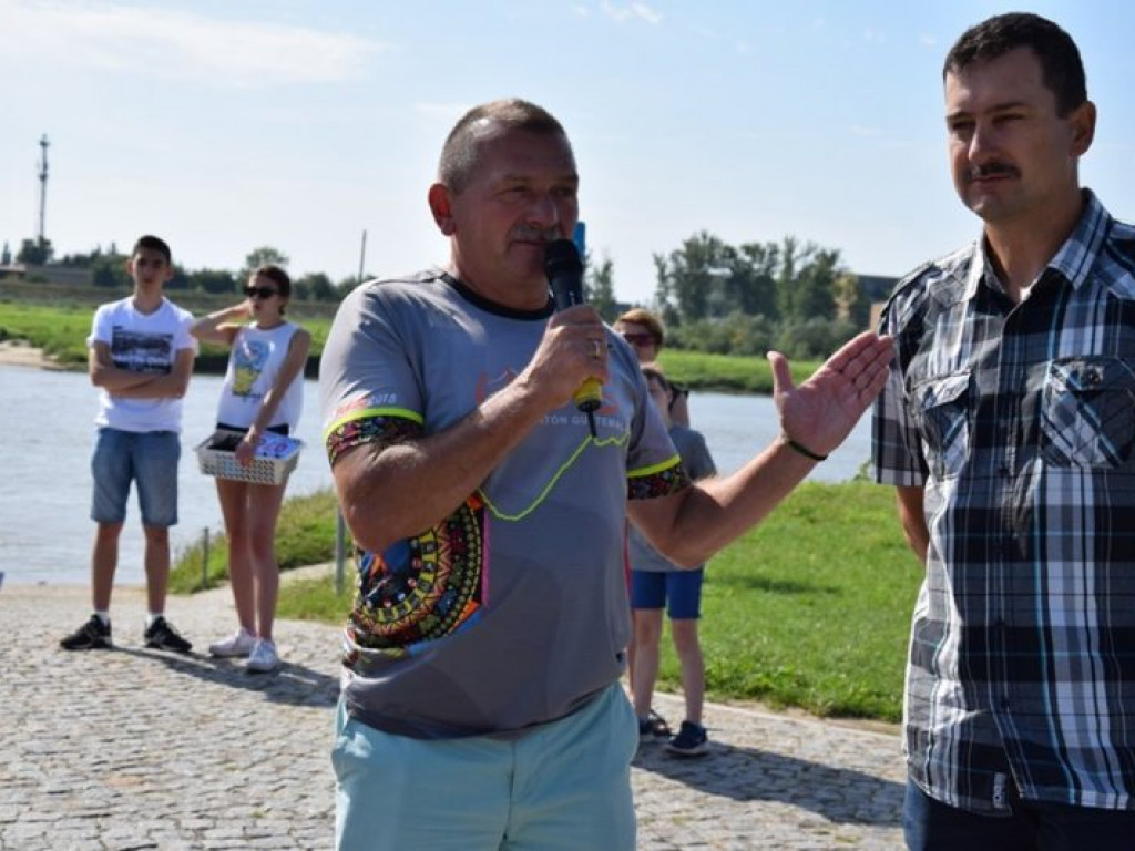 Potrójne sportowe zmagania [zdjęcia]