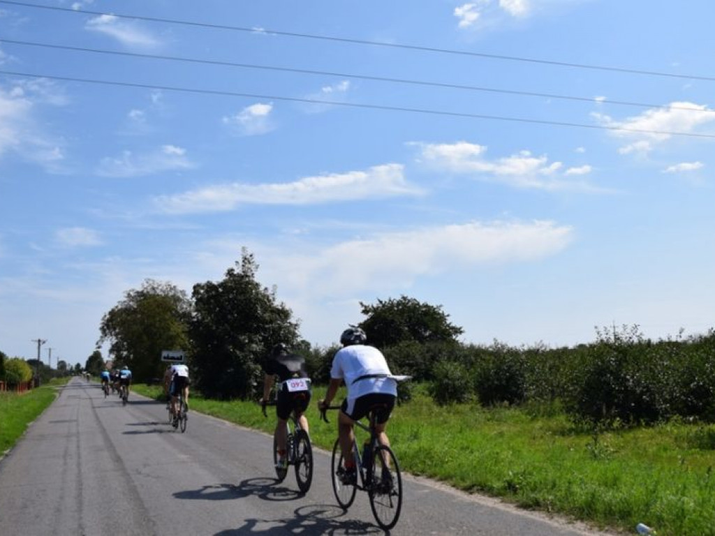 Potrójne sportowe zmagania [zdjęcia]