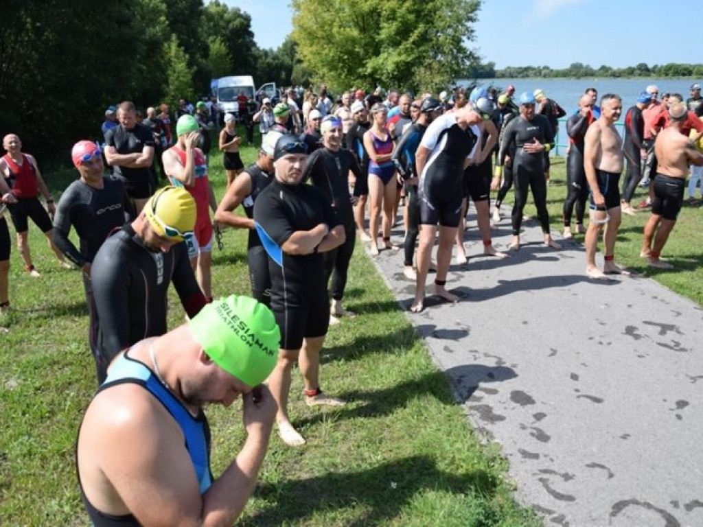 Potrójne sportowe zmagania [zdjęcia]