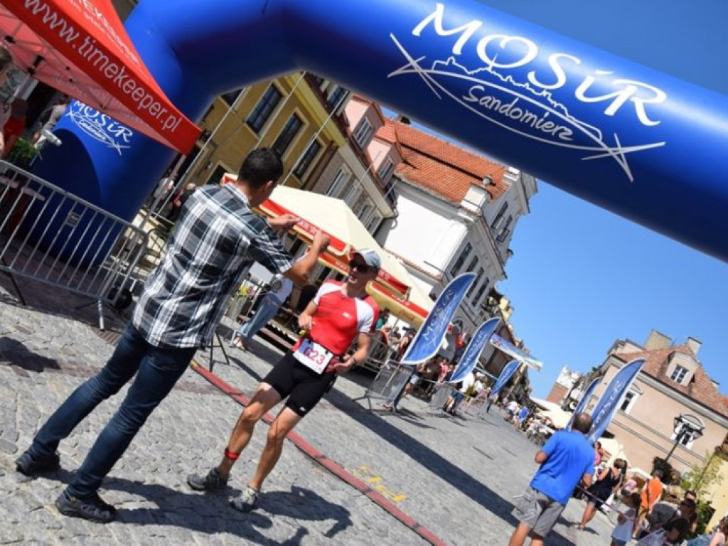 Potrójne sportowe zmagania [zdjęcia]