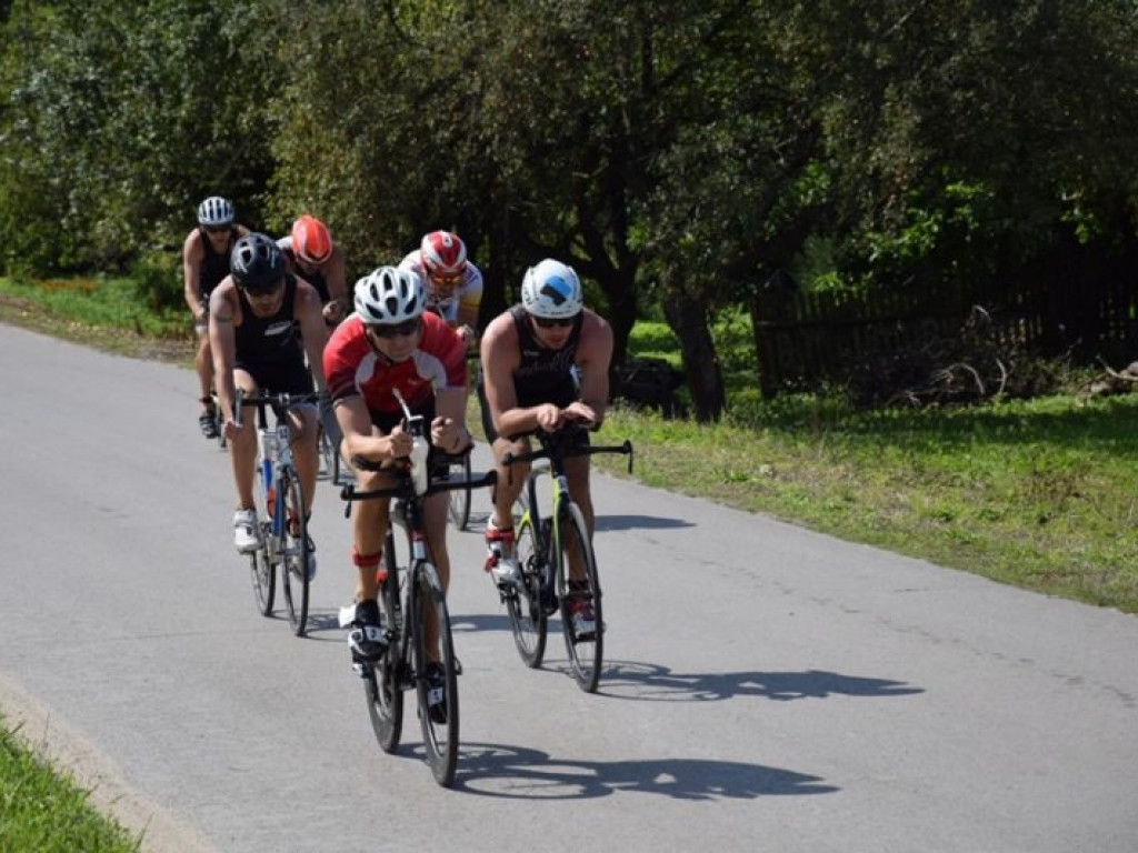 Potrójne sportowe zmagania [zdjęcia]