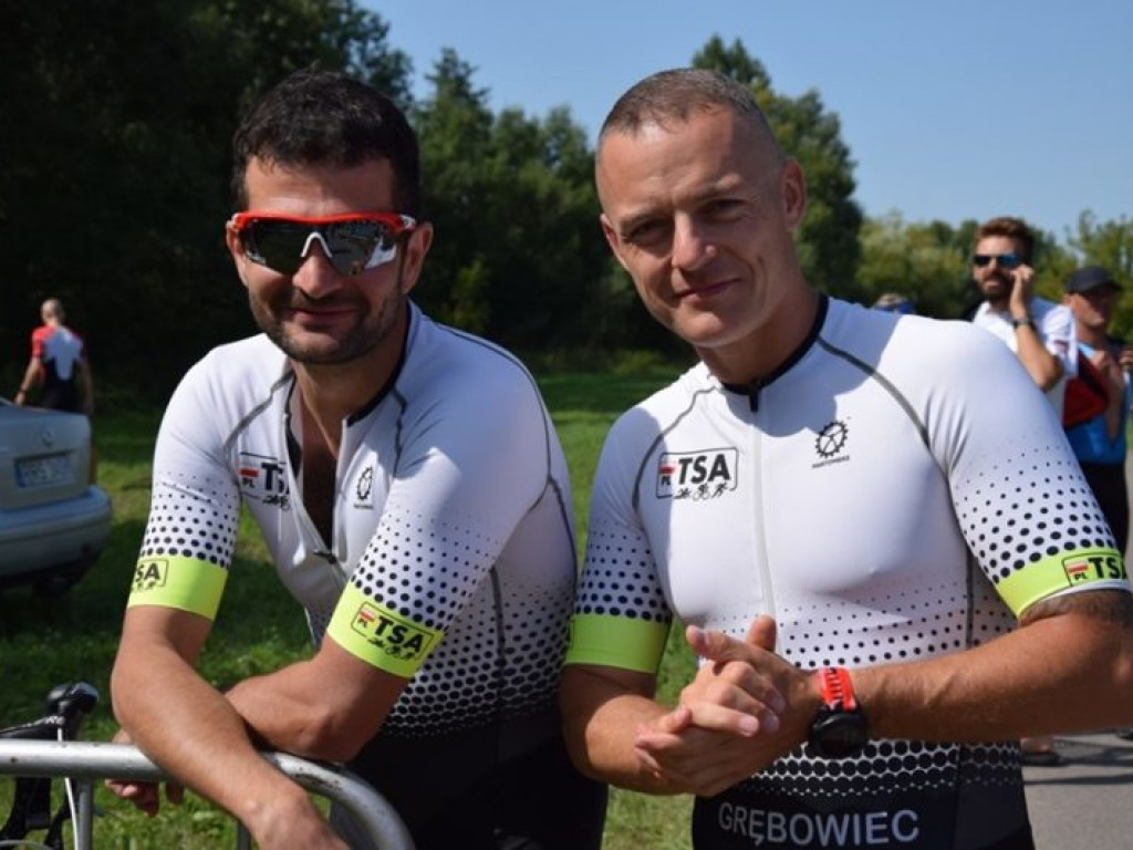 Potrójne sportowe zmagania [zdjęcia]