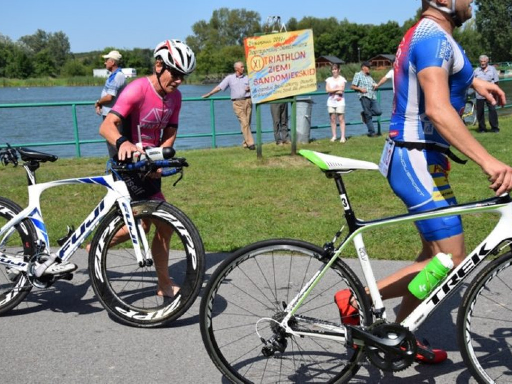 Potrójne sportowe zmagania [zdjęcia]