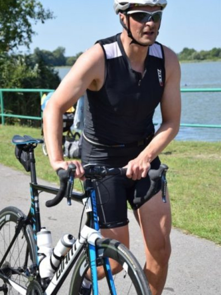 Potrójne sportowe zmagania [zdjęcia]