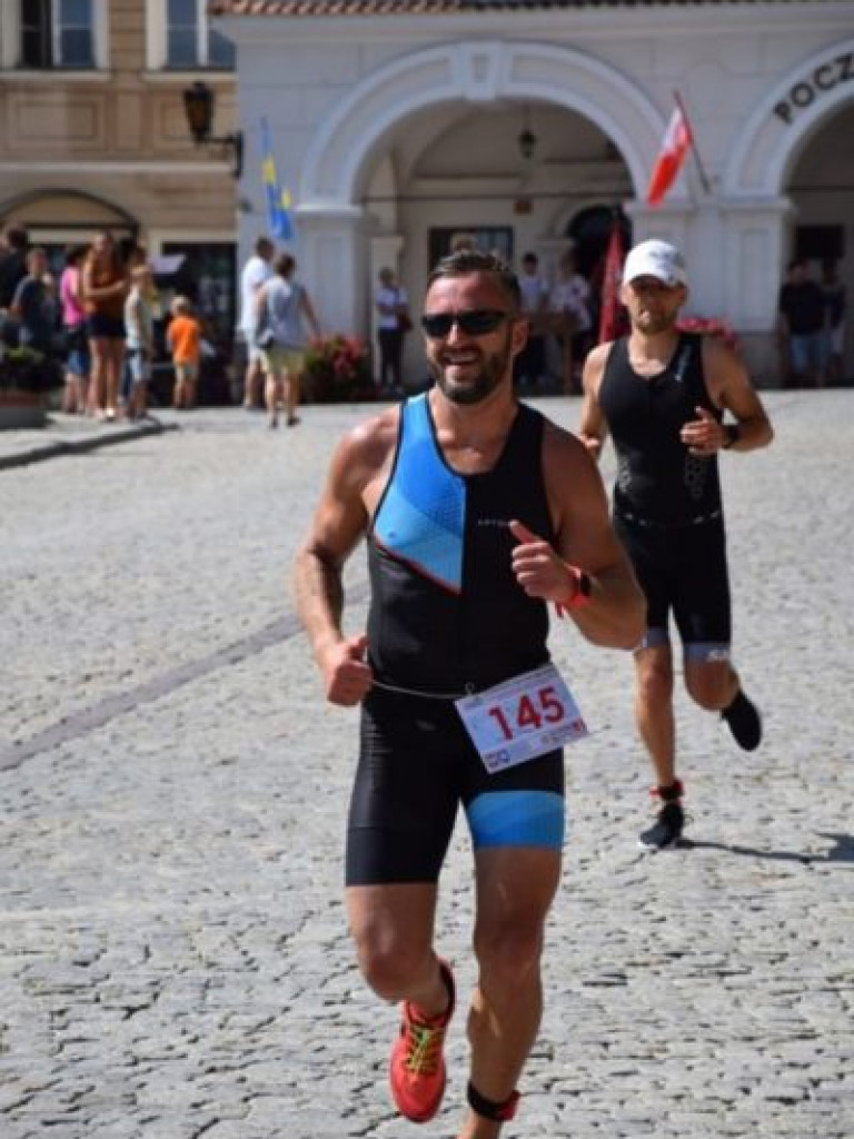 Potrójne sportowe zmagania [zdjęcia]