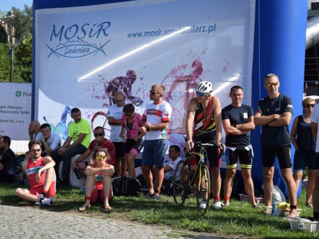 Potrójne sportowe zmagania [zdjęcia]