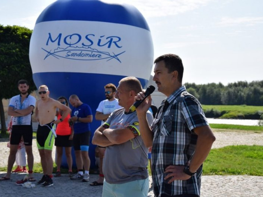 Potrójne sportowe zmagania [zdjęcia]