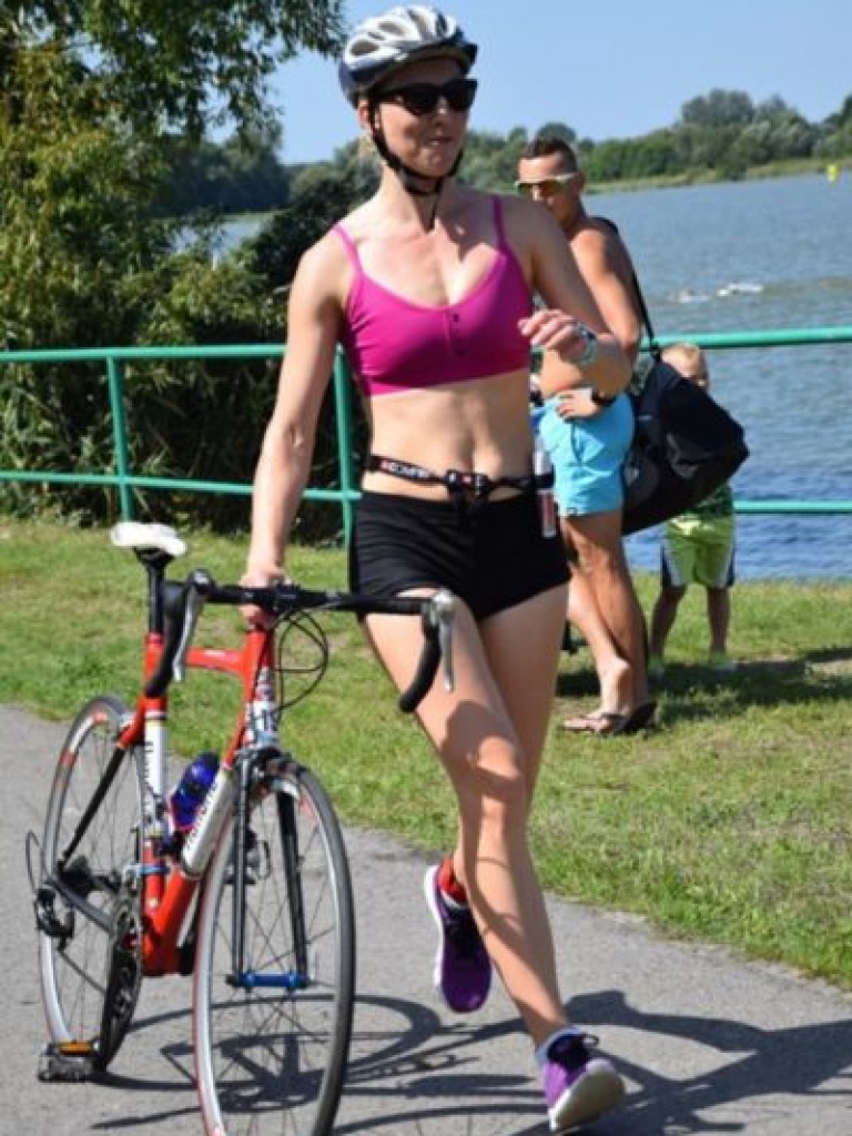 Potrójne sportowe zmagania [zdjęcia]