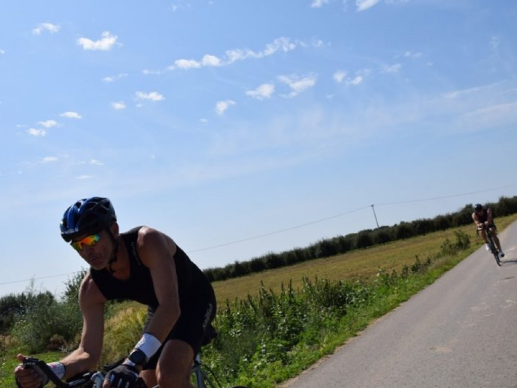 Potrójne sportowe zmagania [zdjęcia]