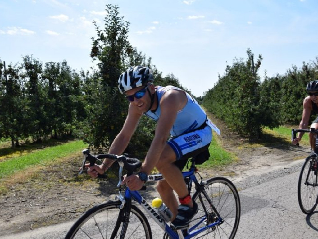 Potrójne sportowe zmagania [zdjęcia]