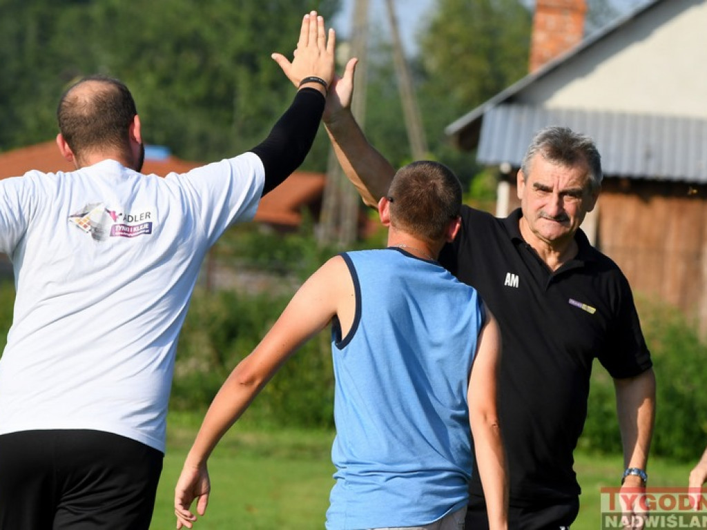 Derby gminy dla Transdźwigu [zdjęcia]