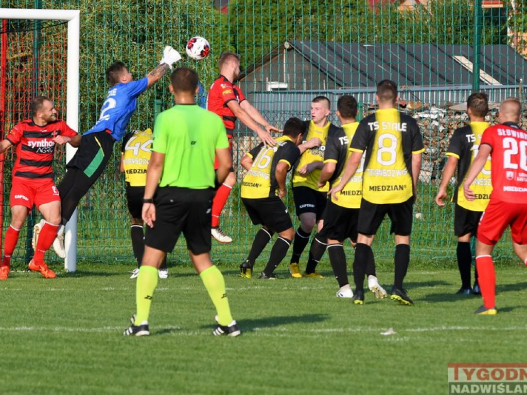 Derby gminy dla Transdźwigu [zdjęcia]