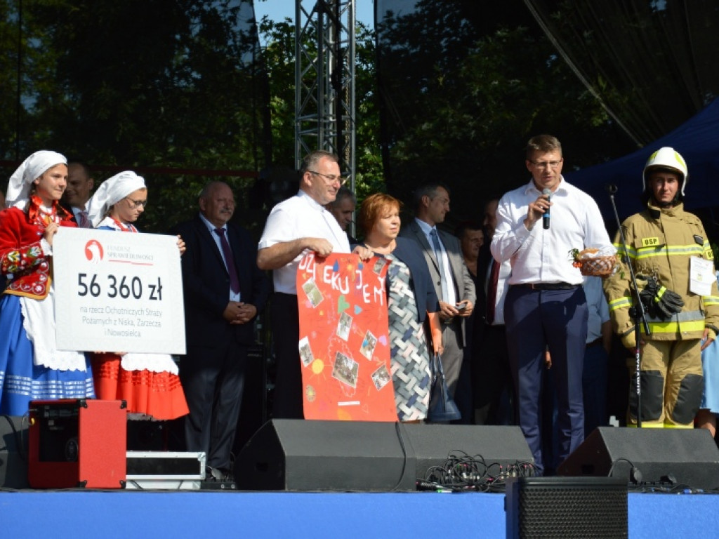 Dni Chleba w Nisku [zdjęcia]