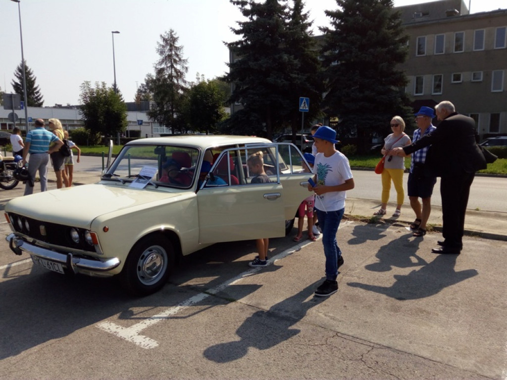 Kapsuła czasu na jubileusz elektrowni w Połańcu [zdjęcia]