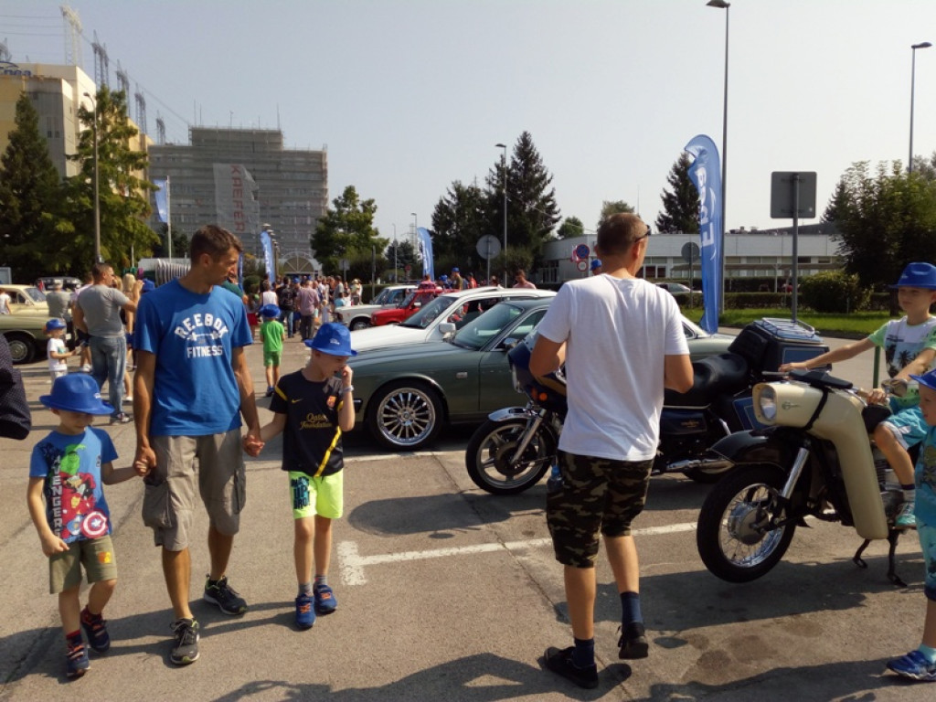 Kapsuła czasu na jubileusz elektrowni w Połańcu [zdjęcia]