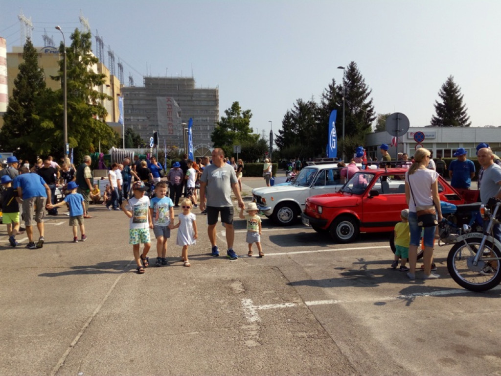 Kapsuła czasu na jubileusz elektrowni w Połańcu [zdjęcia]