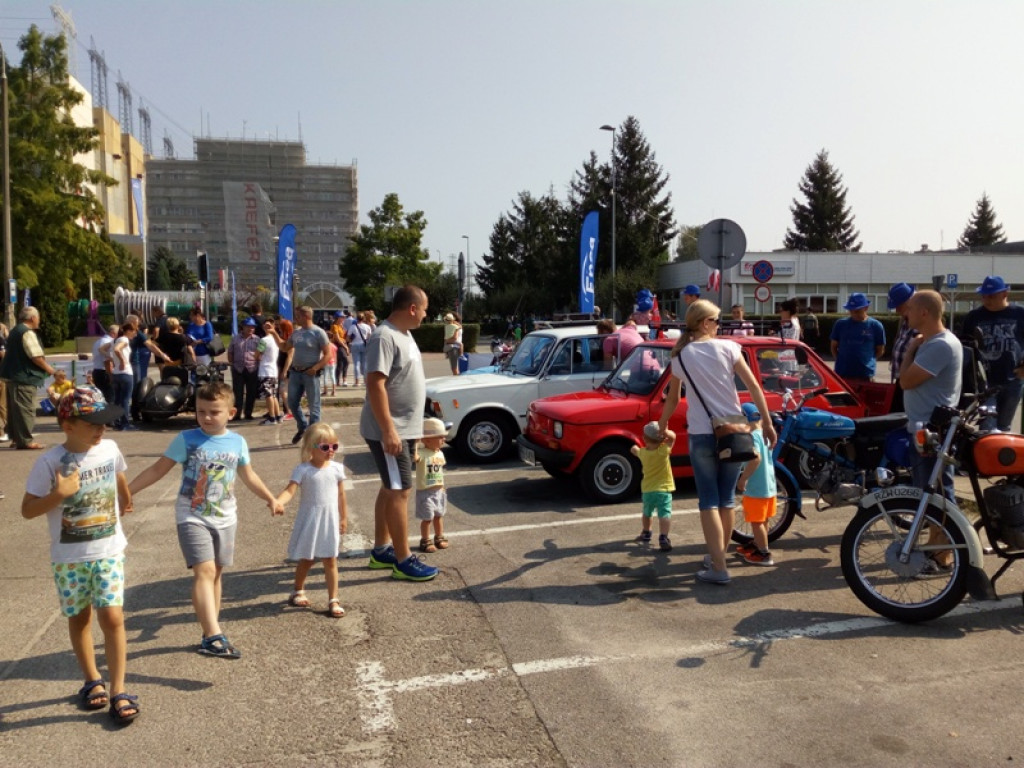 Kapsuła czasu na jubileusz elektrowni w Połańcu [zdjęcia]