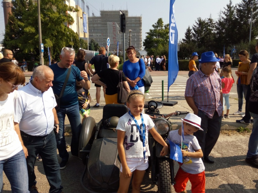 Kapsuła czasu na jubileusz elektrowni w Połańcu [zdjęcia]