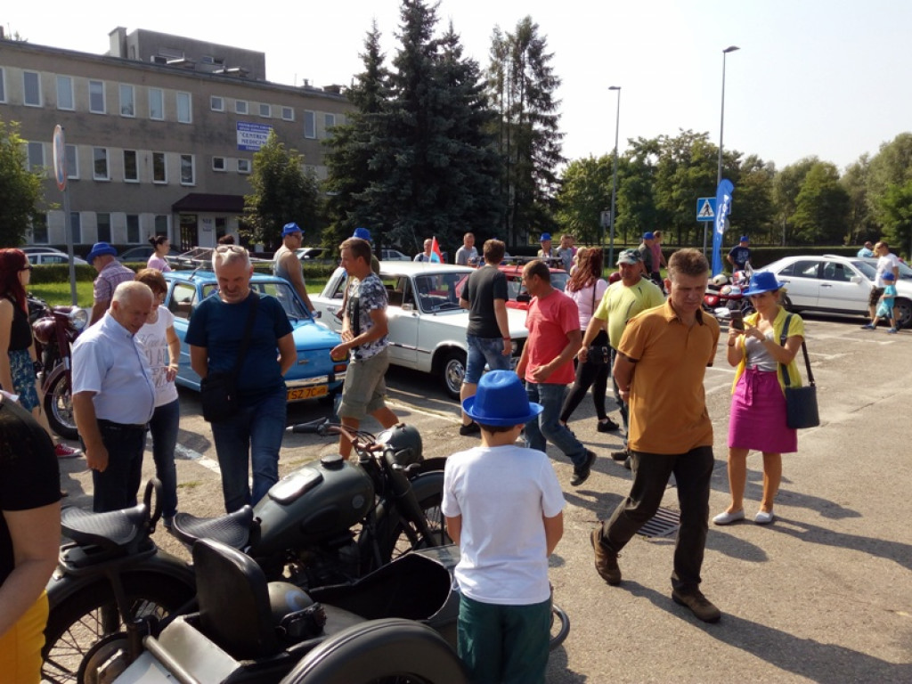 Kapsuła czasu na jubileusz elektrowni w Połańcu [zdjęcia]