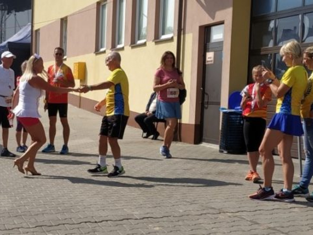 Bieg na szpilkach w Obrazowie [dużo zdjęć]