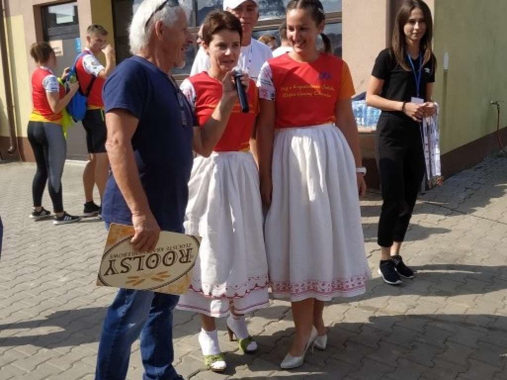 Bieg na szpilkach w Obrazowie [dużo zdjęć]