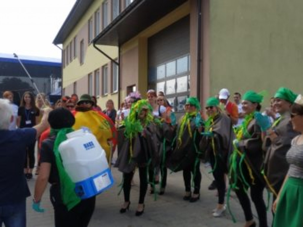 Bieg na szpilkach w Obrazowie [dużo zdjęć]