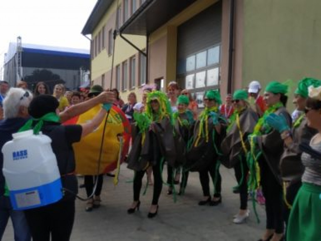 Bieg na szpilkach w Obrazowie [dużo zdjęć]