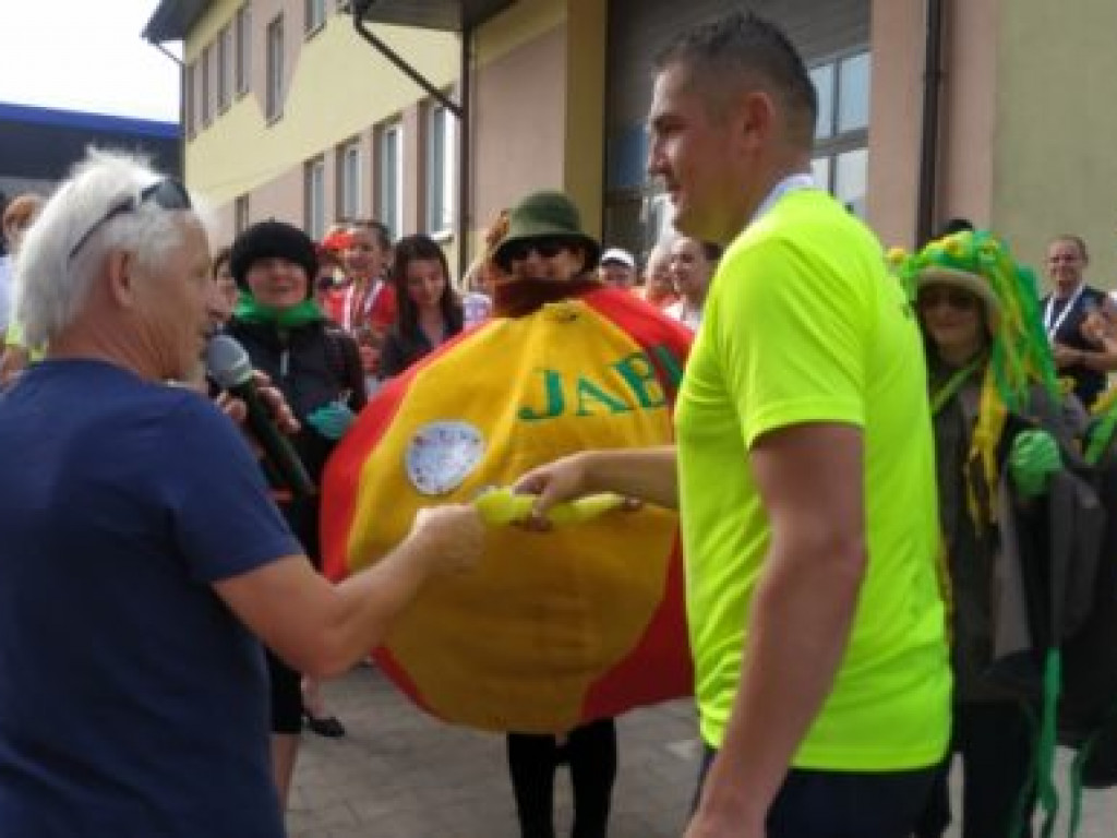 Bieg na szpilkach w Obrazowie [dużo zdjęć]