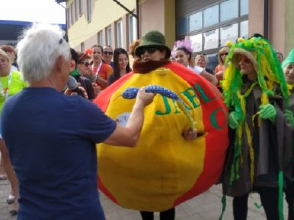 Bieg na szpilkach w Obrazowie [dużo zdjęć]