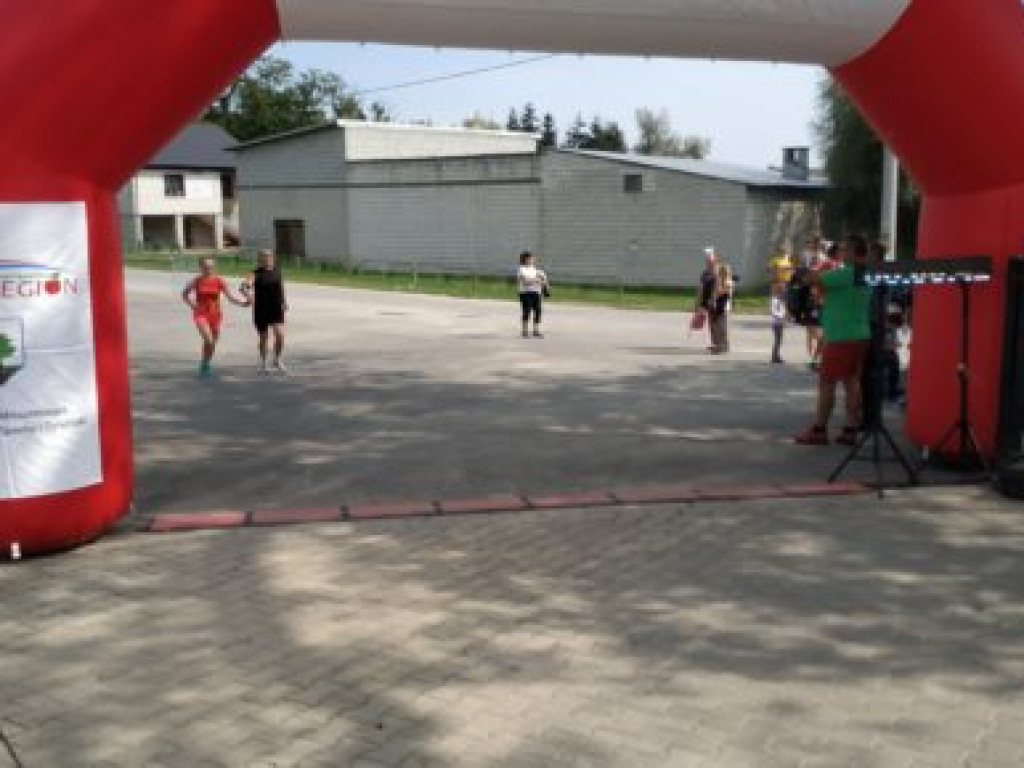 Wystartowali w biegu o Kryształowe Jabłko [zdjęcia]