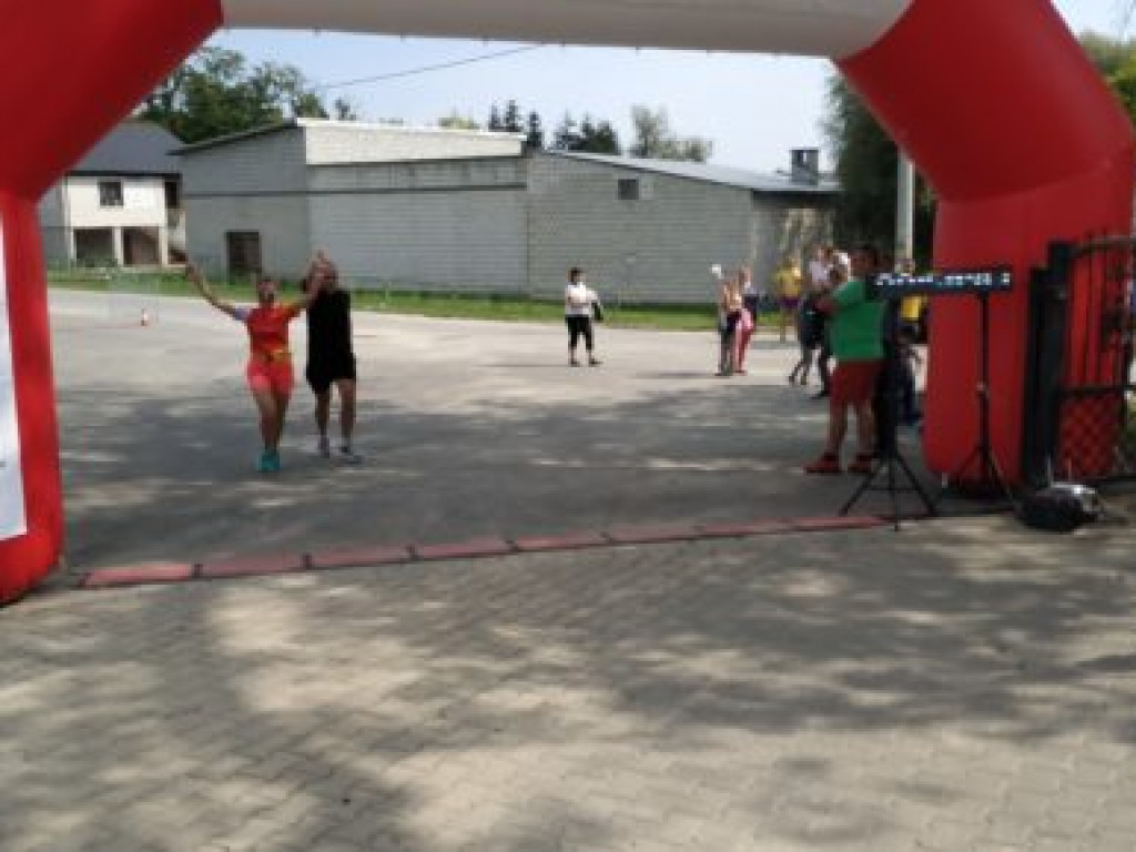Wystartowali w biegu o Kryształowe Jabłko [zdjęcia]