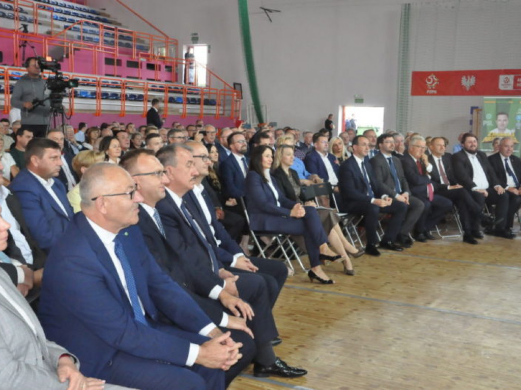 Konwencja PSL-KP w Sandomierzu