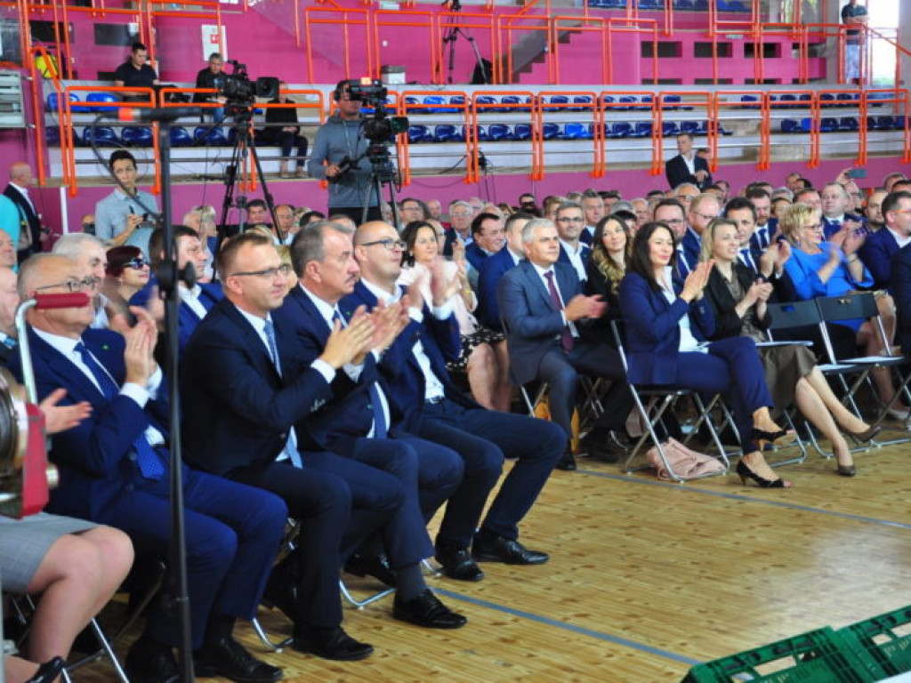 Konwencja PSL-KP w Sandomierzu