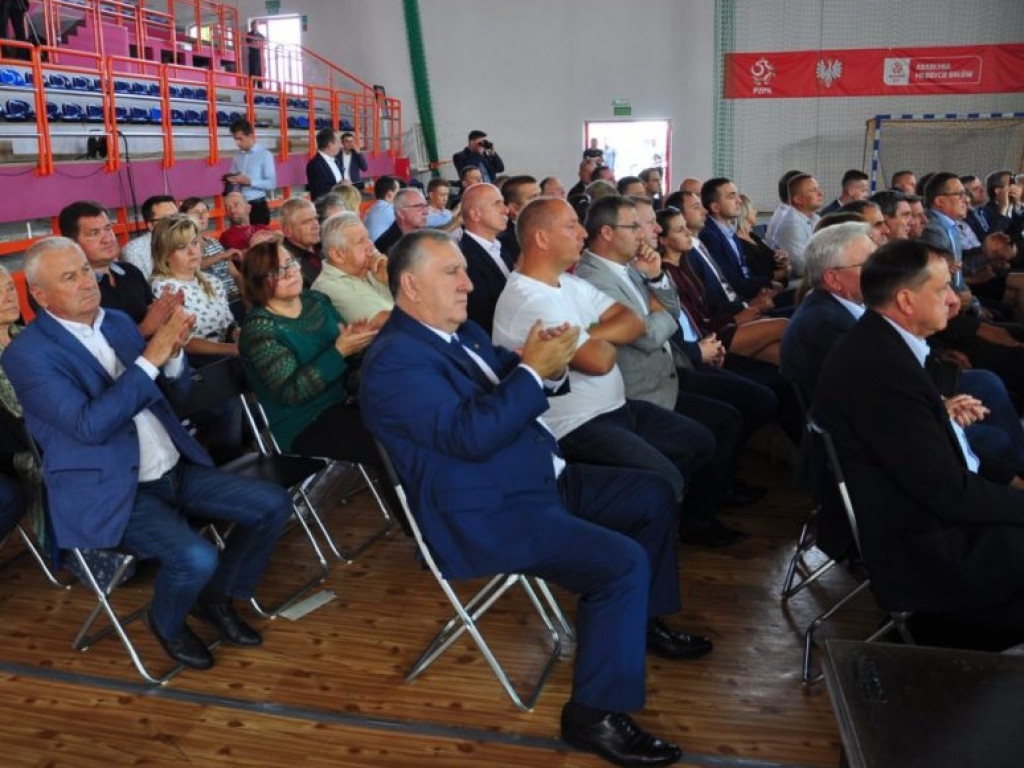 Konwencja PSL-KP w Sandomierzu
