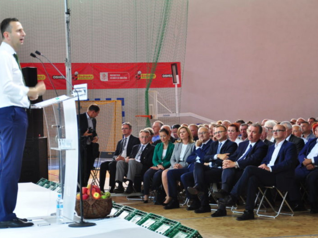 Konwencja PSL-KP w Sandomierzu
