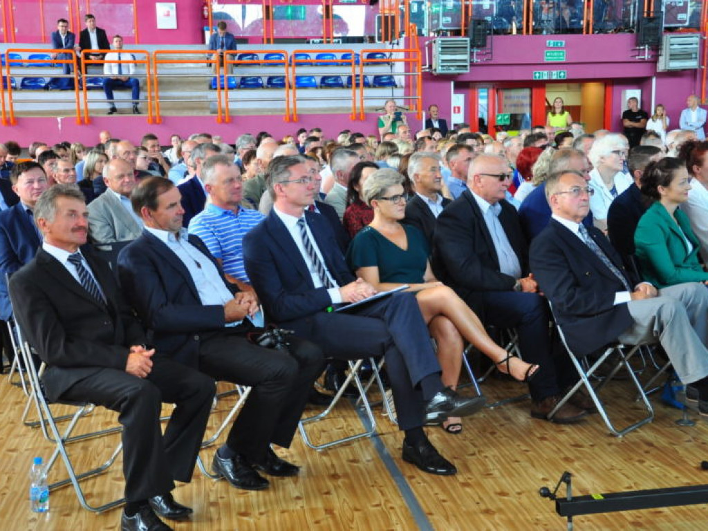 Konwencja PSL-KP w Sandomierzu
