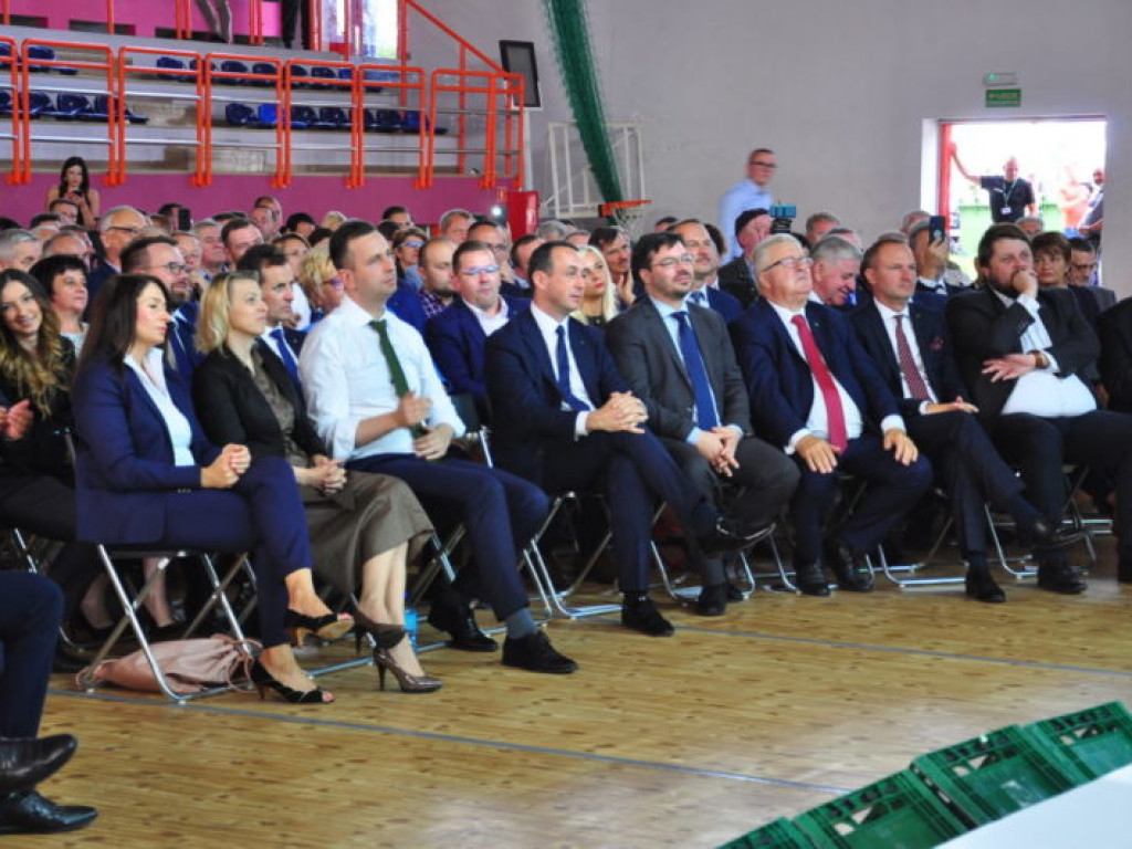 Konwencja PSL-KP w Sandomierzu
