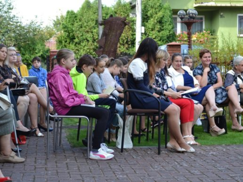 Czytanie w Rudniku [zdjęcia]