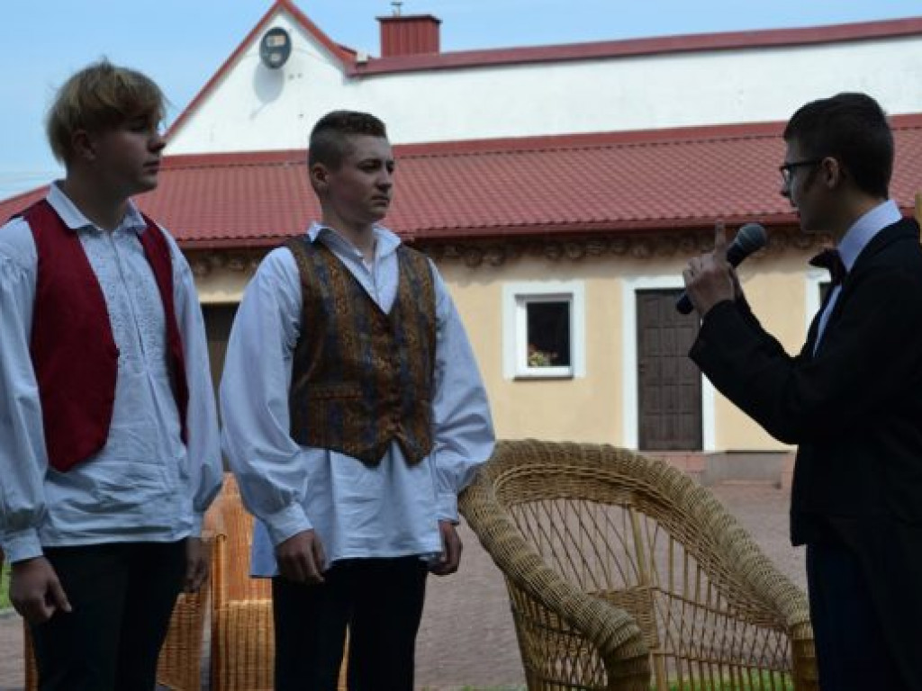 Czytanie w Rudniku [zdjęcia]
