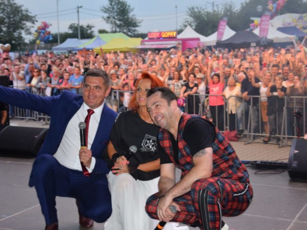 Jabłkobranie w Obrazowie [zdjęcia]