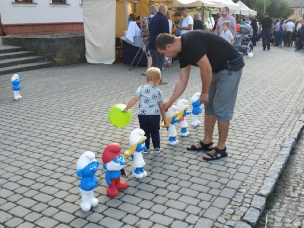 Wojewódzkie Dożynki w Opatowie [zdjęcia]