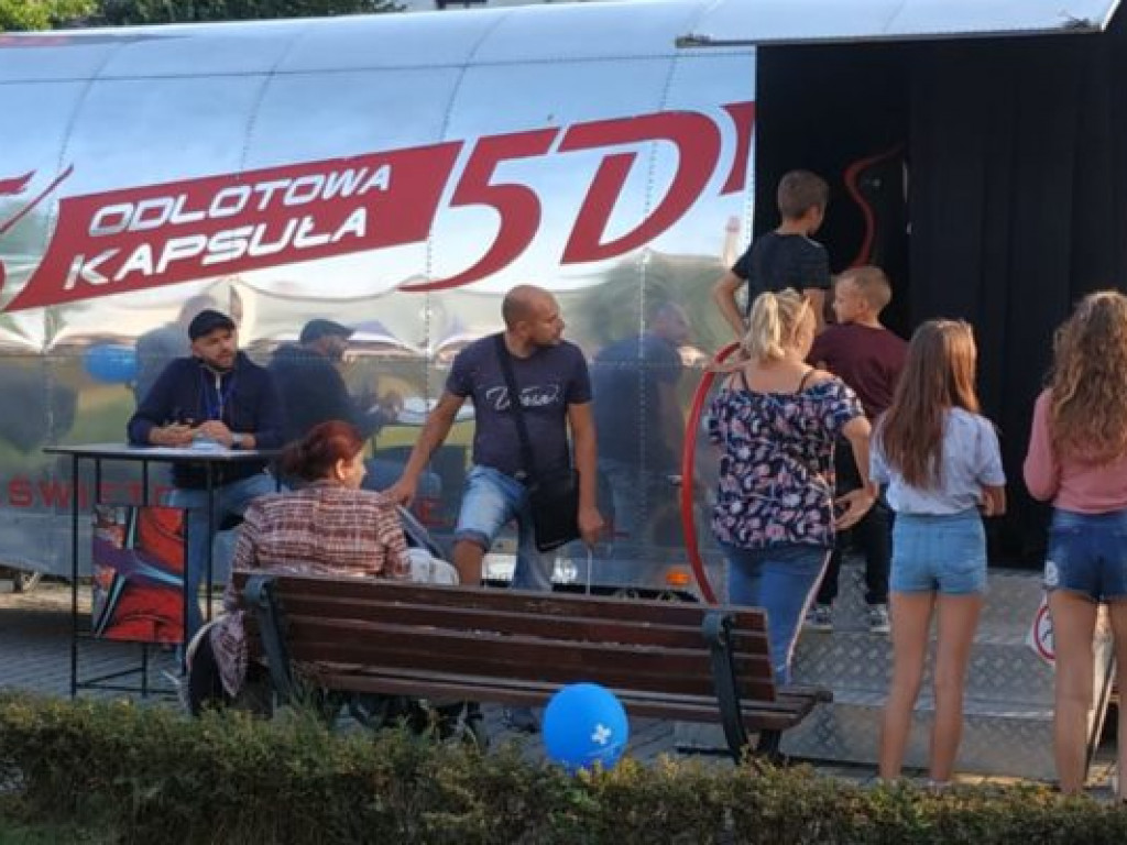 Wojewódzkie Dożynki w Opatowie [zdjęcia]
